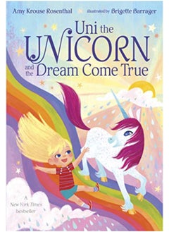 Buy Uni The Unicorn And The Dream Come True in UAE