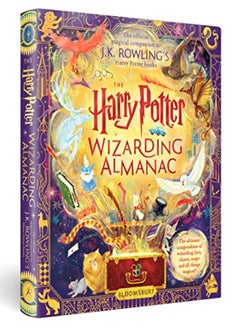 اشتري The Harry Potter Wizarding Almanac: The Official Magical Companion To J.K. Rowling'S Harry Potter Bo في الامارات