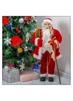 اشتري Christmas Ornaments Santa Claus Figurine في الامارات