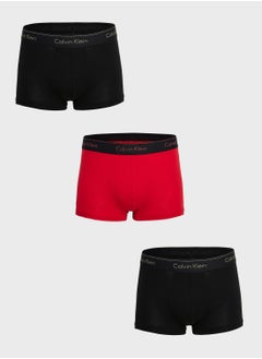 Buy 3 Pack Assorted Trunks in UAE