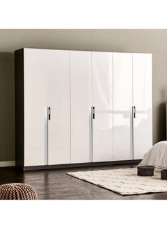 Buy 6-Door Wardrobe – MZWD009 in Egypt