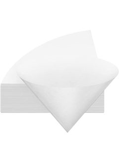 Buy 100 pieces V60-02 filter white in Saudi Arabia