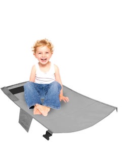 Buy Baby Airplane Travel Footrest Bed Toddler Airplane Seat Portable Toddler Travel Foot Hammock Airplane Seat Extender Leg Rest for Children Travel Essentials for Children to Lie Down on Plane in UAE