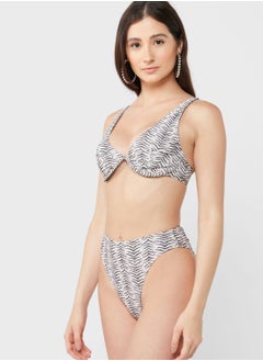 Buy Printed Bikini Bottom in UAE