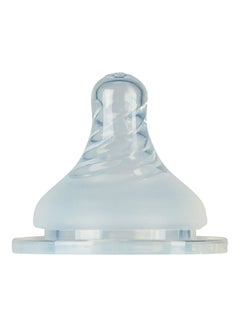 Buy 2-Pieces Natural bottle teat 9M in UAE