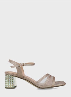 Buy Ankle Strap Heel Sandals in Saudi Arabia