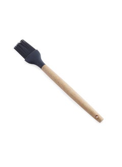 Buy Kiro Silicone Pastry Brush 25.8X4Cm - Grey in UAE