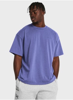 Buy Oversized Short Sleeve T-Shirt in UAE