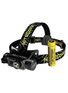 اشتري HC60 V2 USB C Rechargeable Headlamp 1200 Lumen في الامارات