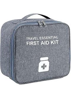 Buy Medical Emergency Bag Small Mini Portable First Aid Kit for Outdoor Activities Travel Camping Hiking Outdoor Activities Travel ( Bag Only ) in Egypt