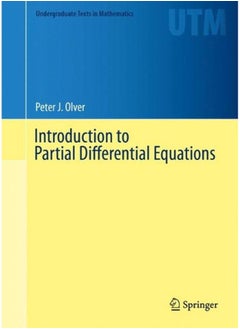 اشتري Introduction to Partial Differential Equations  Undergraduate Texts in Mathematics   Ed   1 في مصر