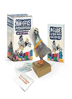 اشتري Mini Office Messenger Pigeon في الامارات