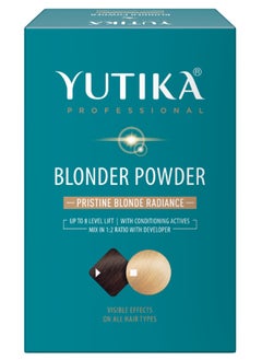 Buy Blonder Multi Lightening Powder, Bleaching Powder for hair, Lifts up to 8 Levels, 60gm in UAE