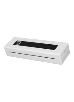 Buy Bluetooth Thermal Printer Type C Portable Wireless Thermal Mobile Printer in UAE