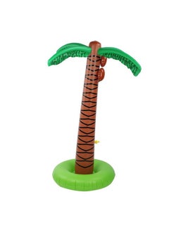 Buy Inflatable Palm Tree Kids Spray Water Outdoor Toy Summer for Lawn Garden Pool Party DecorationPalm Tree Type in Saudi Arabia