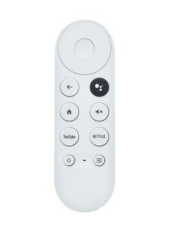 Buy G9N9N Chromecast Googel TV  Bluetooth Voice Remote for Google TV in UAE