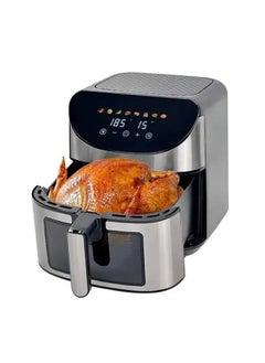 Buy Digital Air Fryer Without Oil, 1700 Watt, 7 Liters, - SK-10031 - Multicolour in Egypt