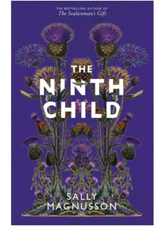 اشتري The Ninth Child : The new novel from the author of The Sealwoman's Gift في السعودية