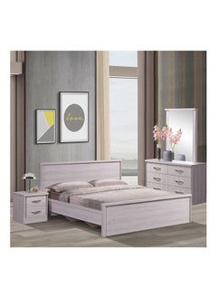 اشتري Mondo 5-Piece King Bedroom Set في الامارات