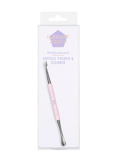 Buy ProfessionalCuticle Pusher & Nail Cleaner in UAE