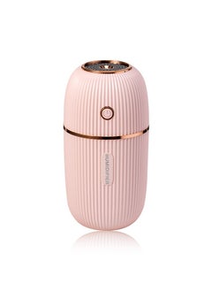 Buy New Silent Mini Humidifier Home Desktop Hydrating Spray Car Air Purifier Gift in Saudi Arabia