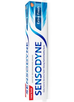 Buy Sensodyne Extra Fresh Toothpaste100 Ml in Egypt