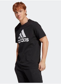 Buy Essentials Single Jersey Big Logo T-Shirt in Egypt