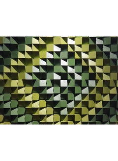 Buy Green Wall Panel By Woodeometry in Egypt