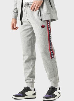 Buy Logo Embroidered Sweatpants in Saudi Arabia