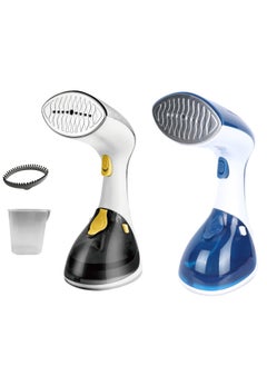 Buy Portable Handheld Garment Steamer Iron 270 ML 1300W Multicolor KGS-311 in Saudi Arabia