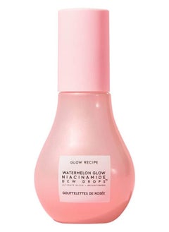 Buy Watermelon Glow Niacinamide Dew Drops Serum Mini - 15ml in Saudi Arabia