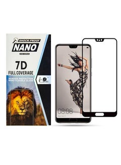 Buy 7D Nano Screen Protector For Huawei P20 in Saudi Arabia
