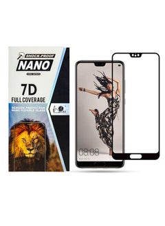 Buy 7D Nano Screen Protector For Huawei P20 in Saudi Arabia