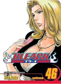 اشتري Bleach Volume 46 by Tite Kubo Paperback في الامارات