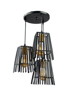 Buy Black Box Ceiling Lamp 3Rb1201 in Egypt