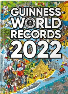 Buy Guinness World Records 2022 in UAE