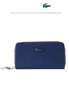 Buy Women's Wallet Large Zip-Around Wallet in Saudi Arabia