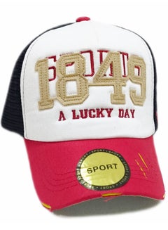 اشتري قبعة بيسبول شبكية  ، قبعة رياضية،قبعة شبابية للمظهر الأنيق في مصر