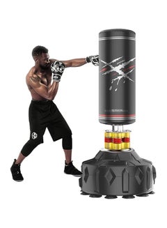 Buy COOLBABY Sandbag Fitness Boxing Equipment Relaxation and Relief Sandbag Training Equipment 180 cm Sandbag Trainer in UAE