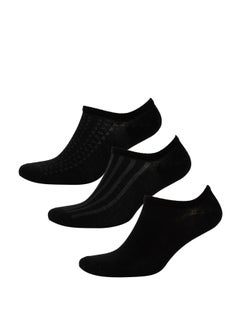 Buy Man Low Cut Socks - 3 Pack in Egypt