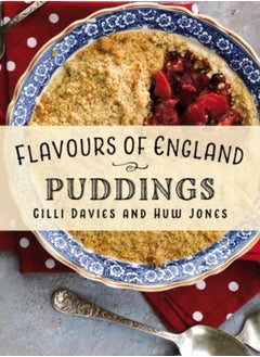 Buy Flavours of England: Puddings : 9 in UAE