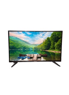 Buy Pluto 50 Inch 4K UHD Smart LED Frameless TV with Built-in Receiver- 50FLS in Egypt