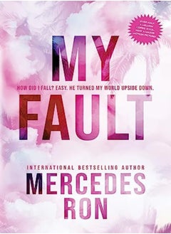 Buy My Fault by Ron, Mercedes Paperback in UAE