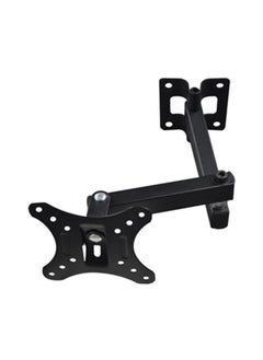 Buy Articulating Wall Mount Bracket Black in Saudi Arabia