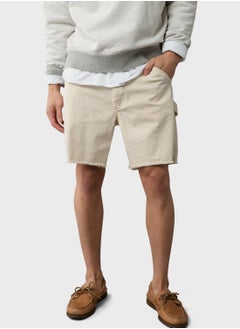 Buy Pocket Detail Shorts in UAE