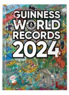 Buy Guinness World Records 2024 in UAE