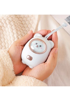 اشتري USB Rechargeable Portable Bear Shape Hand Warmer في السعودية