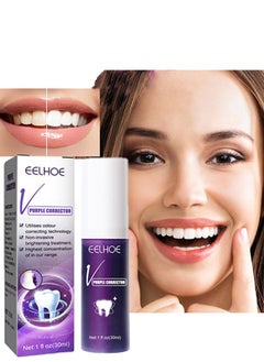 اشتري Teeth Whitening Toothpaste Whitening Teeth Removing Stains Odor Oral Care في السعودية