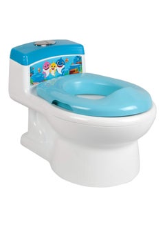 اشتري Baby Shark Train & Transition Potty, Piece Of 1 في الامارات