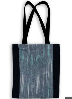 Buy casual printed linen tote bag in Egypt